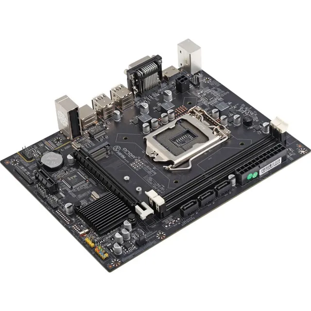 昂达 H61M(Intel H61/LGA1155) 办公优选