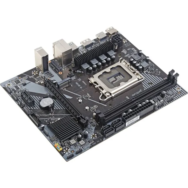 昂达 H610E B .02