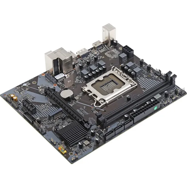 昂达 H610E-B(Intel H610 /LGA 1700)