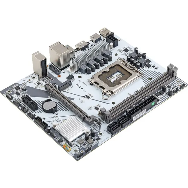 昂达 H610E-W(Intel H610 /LGA 1700)