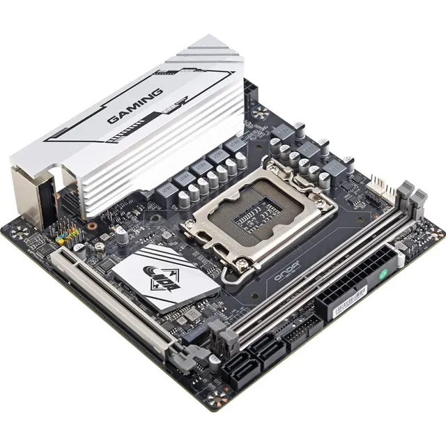 昂达 H610SD4-ITX-B (Intel H610/LGA 1700)