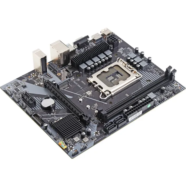 昂达 H610-VH4-B(Intel H610 /LGA 1700)
