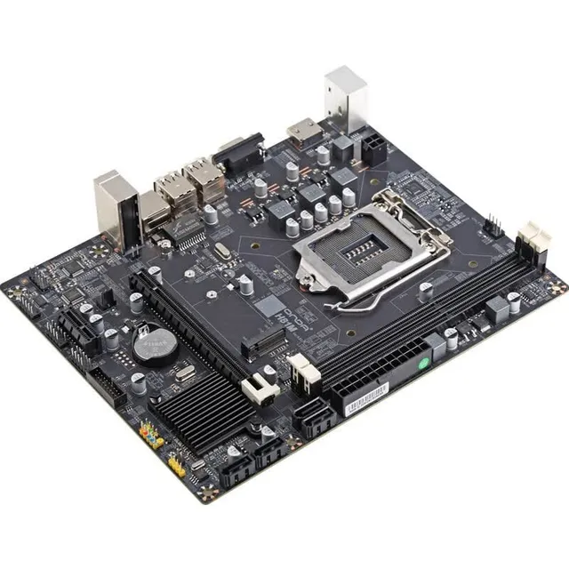昂达 H81M(Intel H81/LGA1150) 双DDR3内存 升级优选