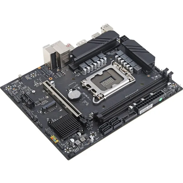 昂达 H810M-B (Intel H810/LGA 1851)