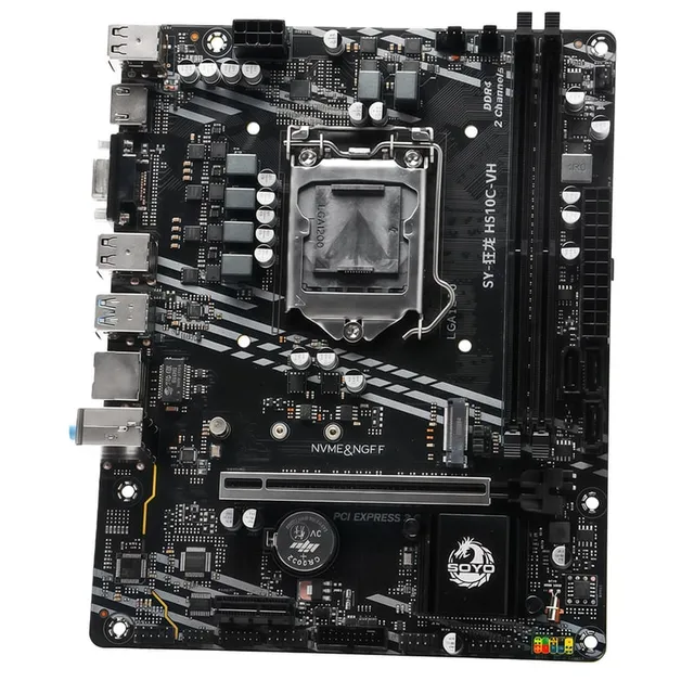 梅捷 H510C-VH
