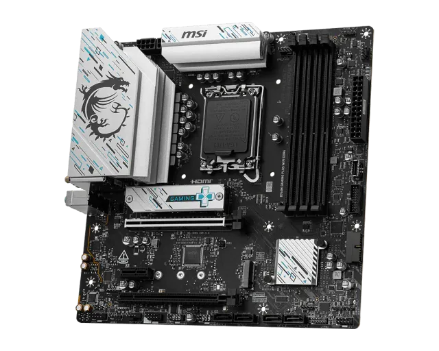 微星 B760M GAMING PLUS WIFI DDR4