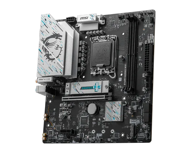 微星 B760M GAMING WIFI DDR5