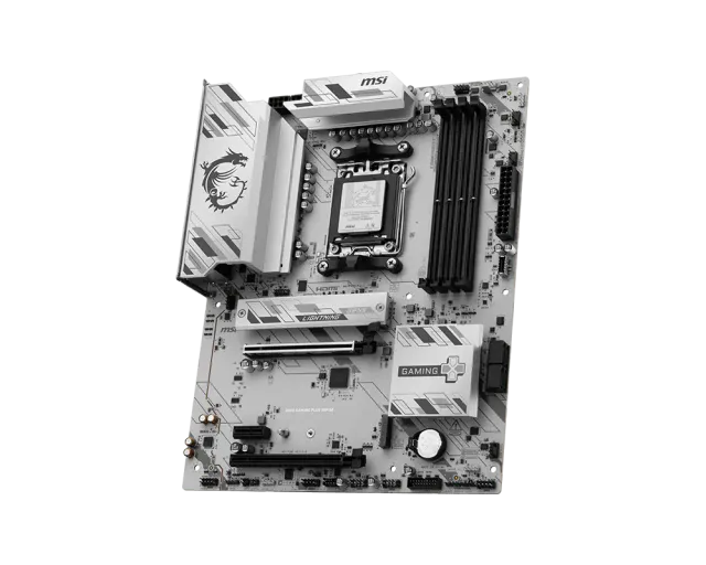 微星 B850 GAMING PLUS WIFI6E