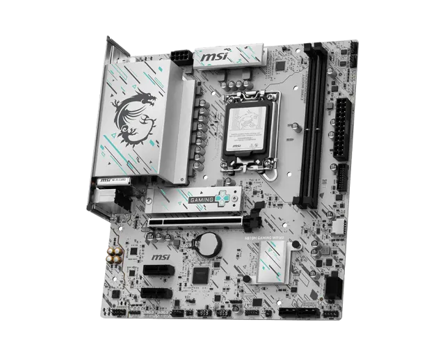 微星 H810M GAMING WIFI6E