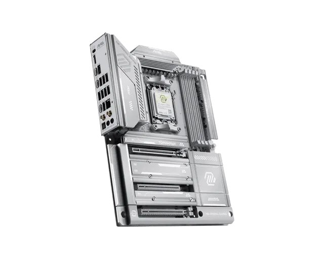 微星 MAG X870E TOMAHAWK MAX WIFI PZ 战斧导弹