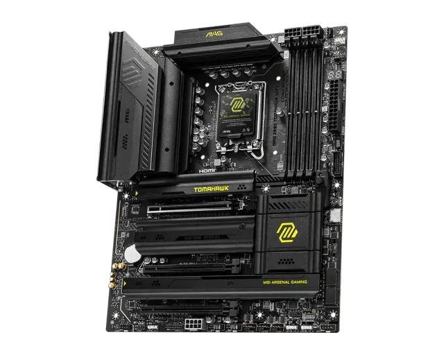 微星 MAG Z890 TOMAHAWK WIFI战斧导弹