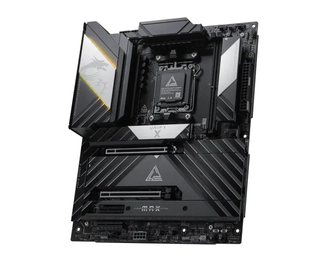 微星 MEG X870E UNIFY-X MAX