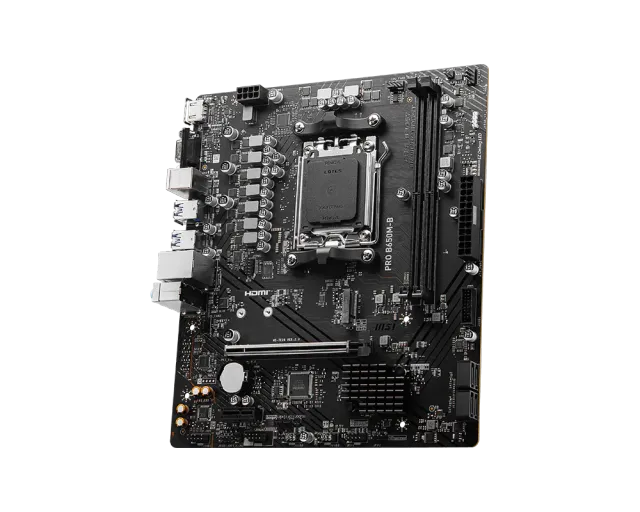 微星 PRO B650M-B DDR5