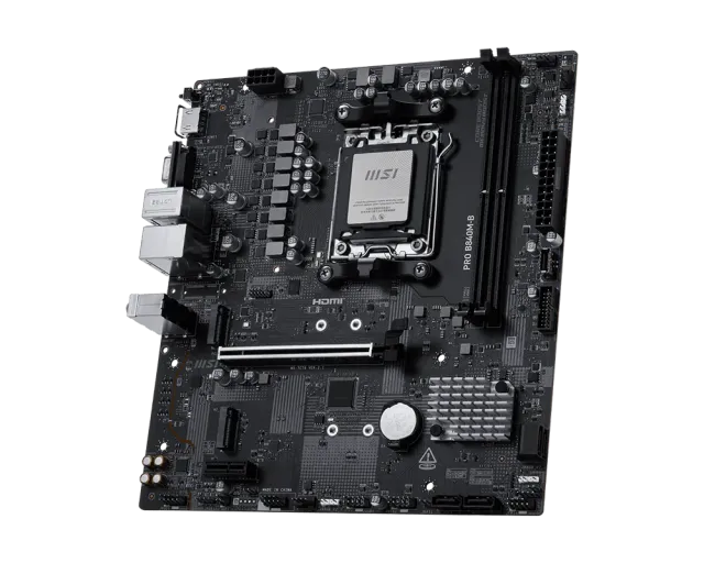 微星 PRO B840M-B