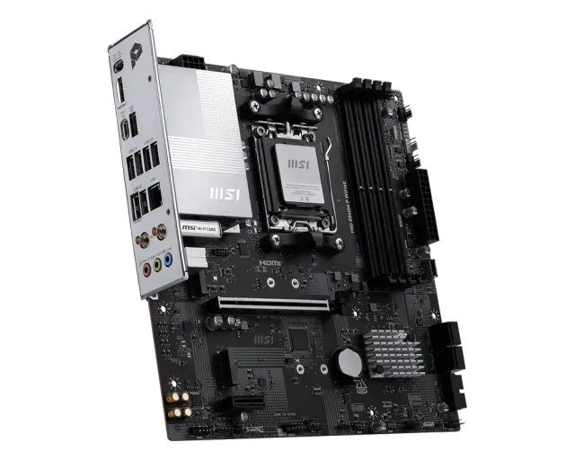微星 PRO B840M-P WIFI6E