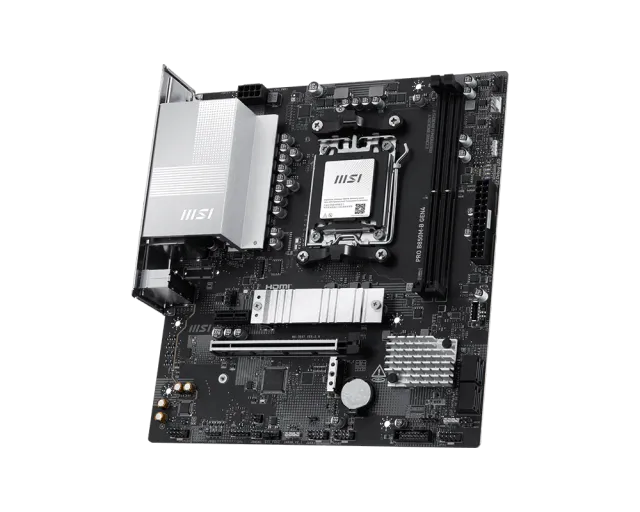 微星 PRO B850M-B GEN4