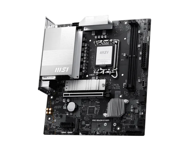 微星 PRO B860M-B WIFI