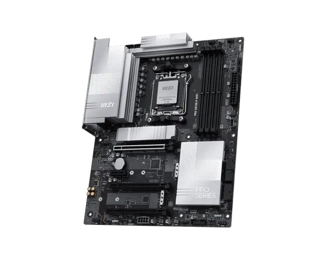 微星 PRO X870E-P WIFI
