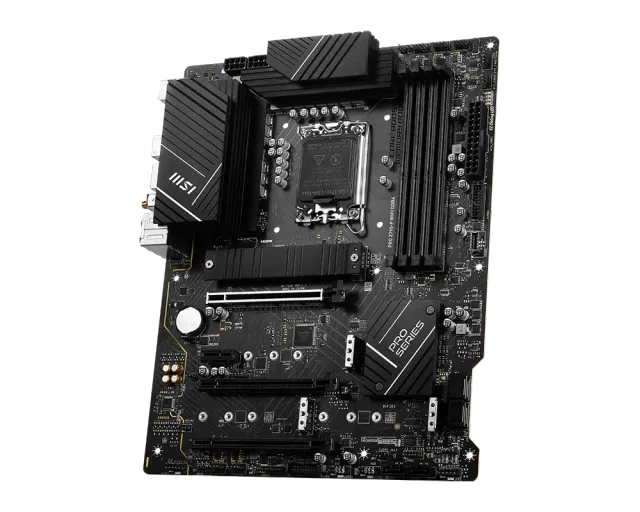 微星 PRO Z790-P WIFI DDR4