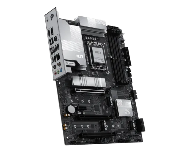 微星 PRO Z890-P WIFI6E