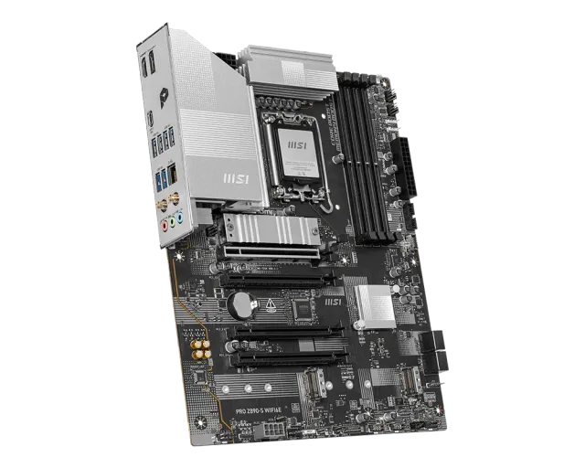 微星 PRO Z890-S WIFI6E