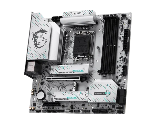 微星 Z790M GAMING PLUS WIFI