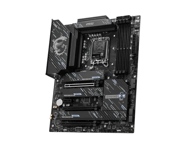 微星 Z890 GAMING PLUS WIFI6E