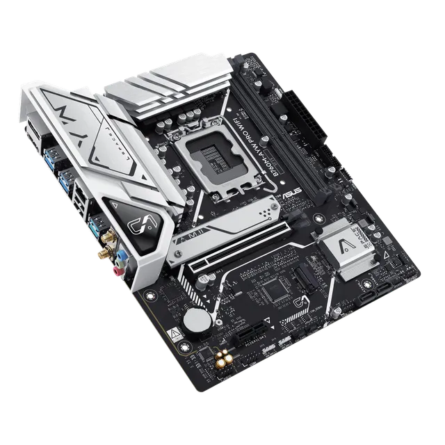 华硕 B760M-AYW PRO WIFI哎呦喂