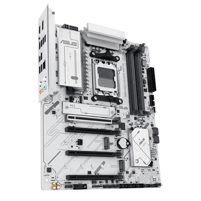 华硕 B850 MAX GAMING WIFI W