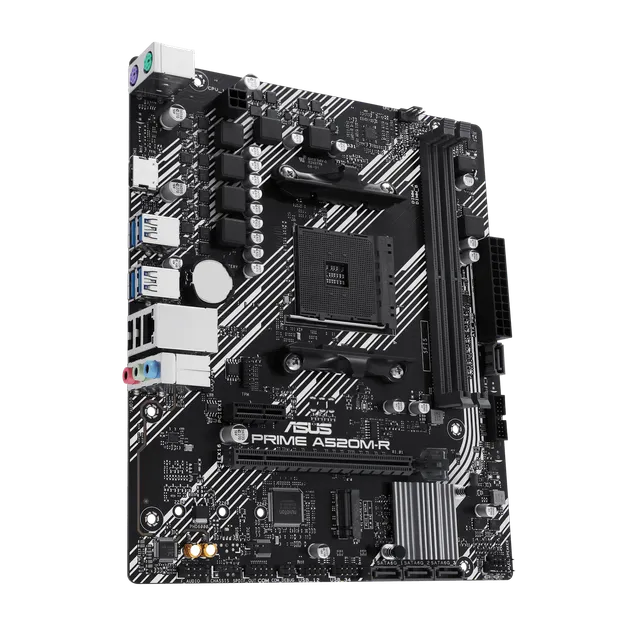 华硕 PRIME A520M-R