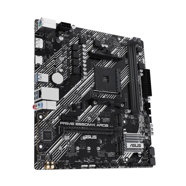 华硕 PRIME B550M-K ARGB