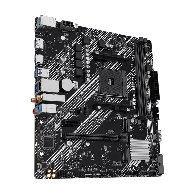 华硕 PRIME B550M-K WIFI