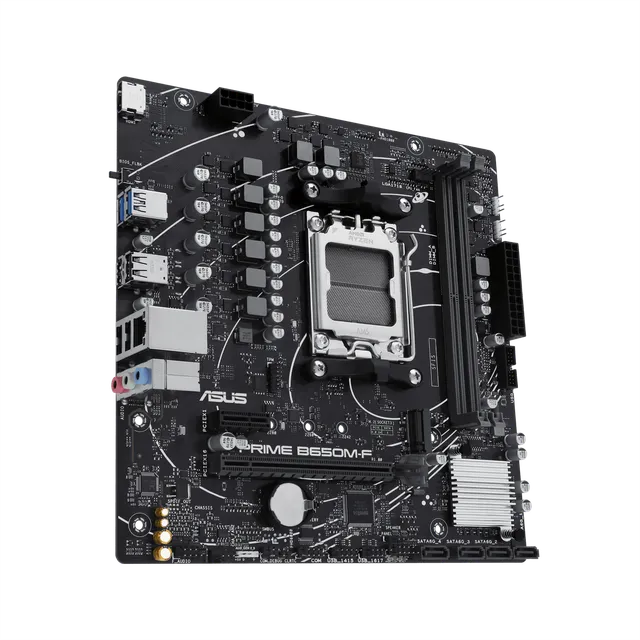 华硕 PRIME B650M-F