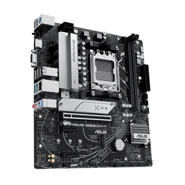 华硕 PRIME B650M-K