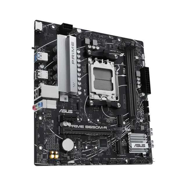 华硕 PRIME B650M-R