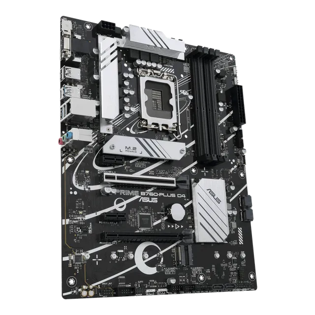 华硕 PRIME B760-PLUS D4