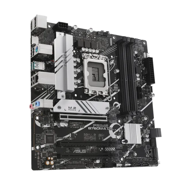 华硕 PRIME B760M-A D4
