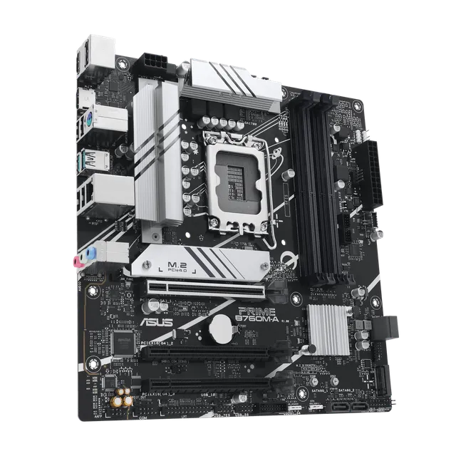 华硕 PRIME B760M-A