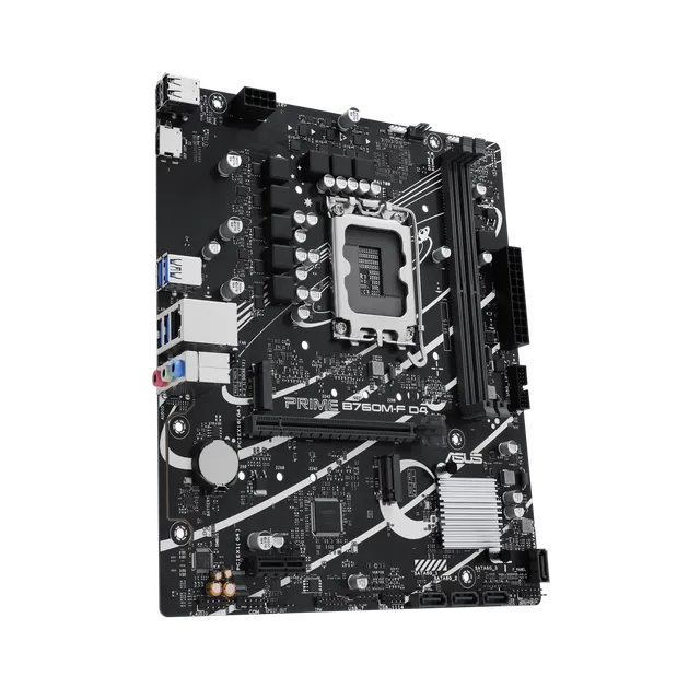 华硕 PRIME B760M-F D4