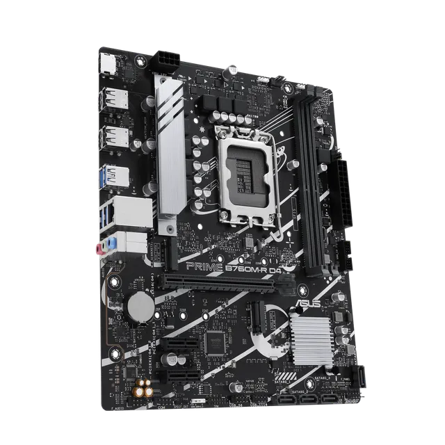 华硕 PRIME B760M-R D4
