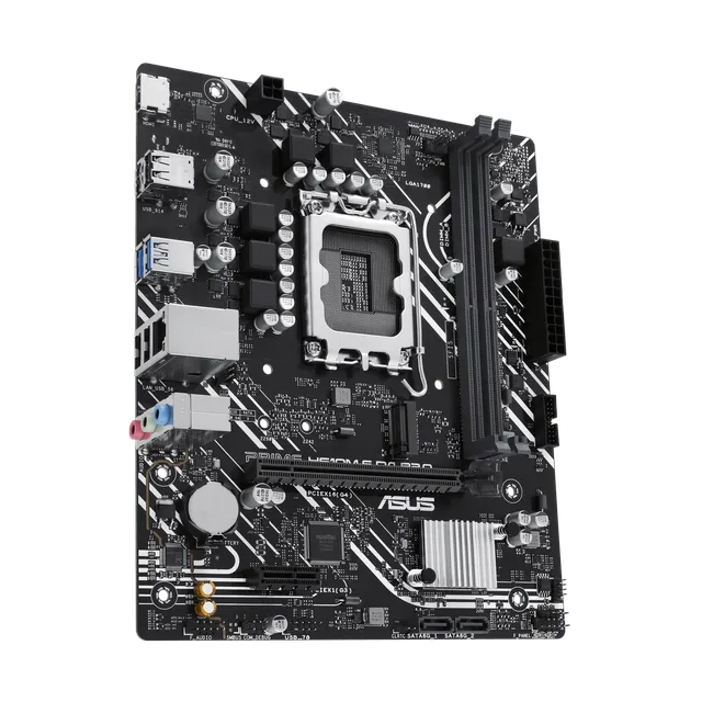 华硕 PRIME H610M-F D4 R2.0