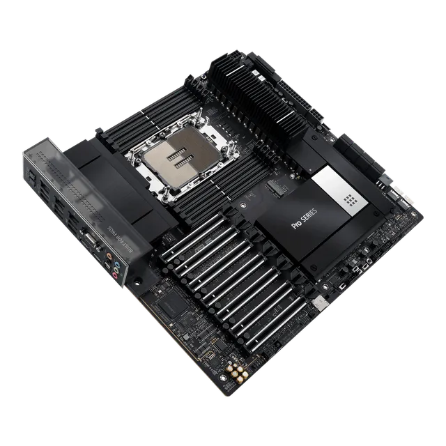 华硕 PRO WS W790E-SAGE SE 工作站