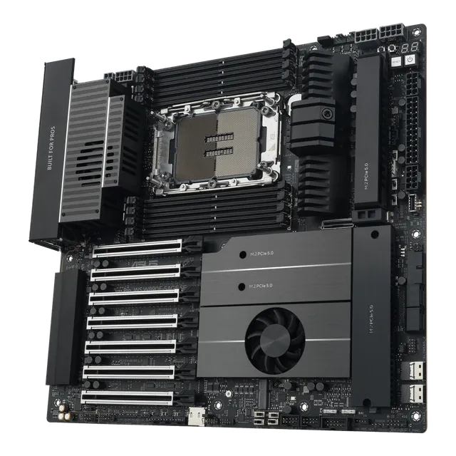 华硕 PRO WS W890E-SAGE SE 工作站