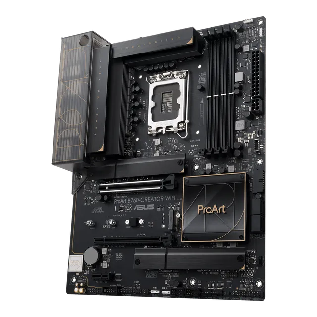 华硕 PROART B760-CREATOR WIFI设计