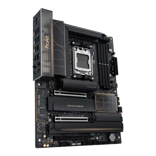 华硕 PROART X870E-CREATOR WIFI创艺国度