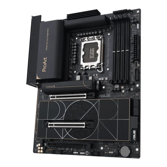 华硕 ProArt Z890-CREATOR WIFI 创艺国度