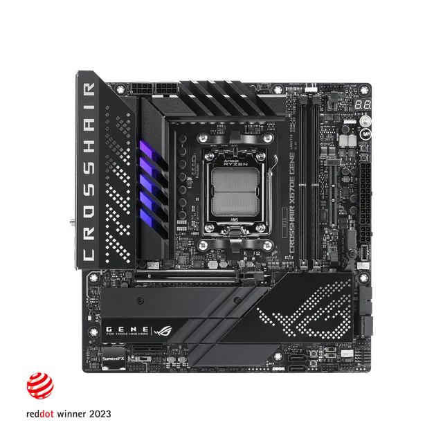 华硕 ROG CROSSHAIR X670E GENE