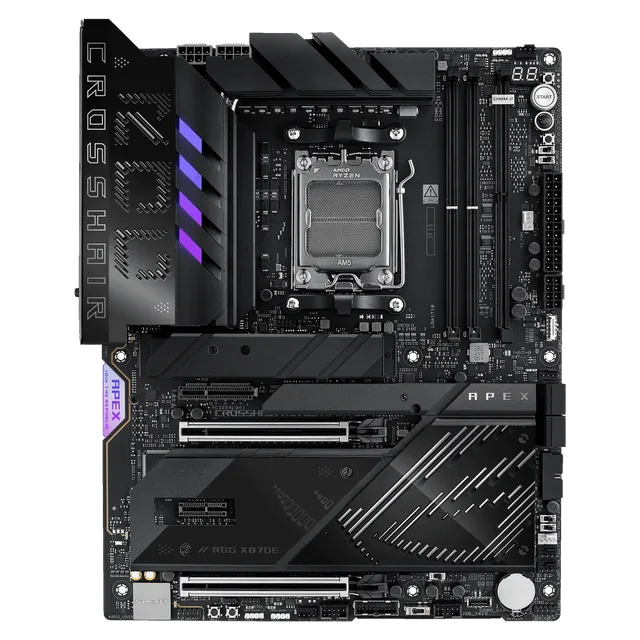 华硕 ROG CROSSHAIR X870E APEX