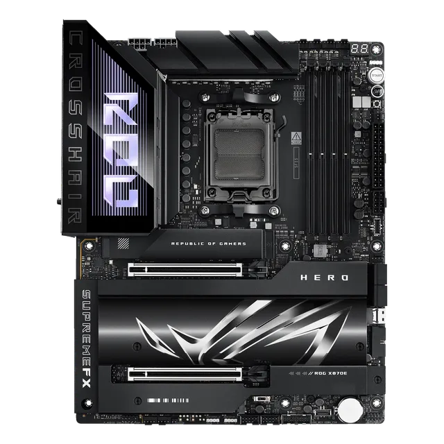 华硕 ROG CROSSHAIR X870E HERO