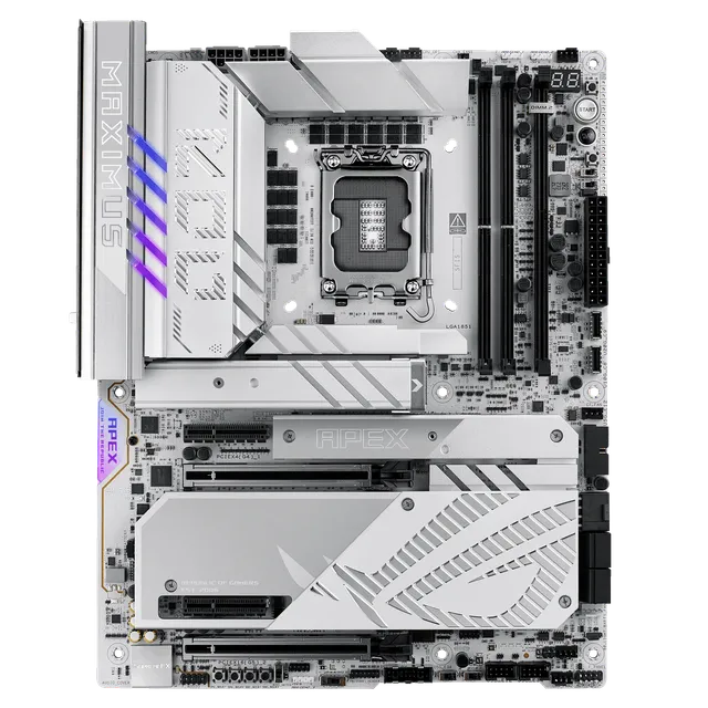 华硕 ROG MAXIMUS Z890 APEX